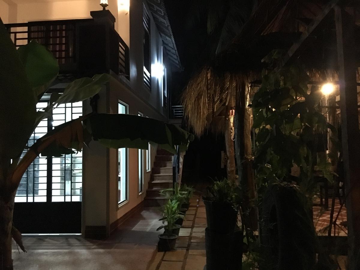 Green Life Cottage Siem Reap Exterior photo