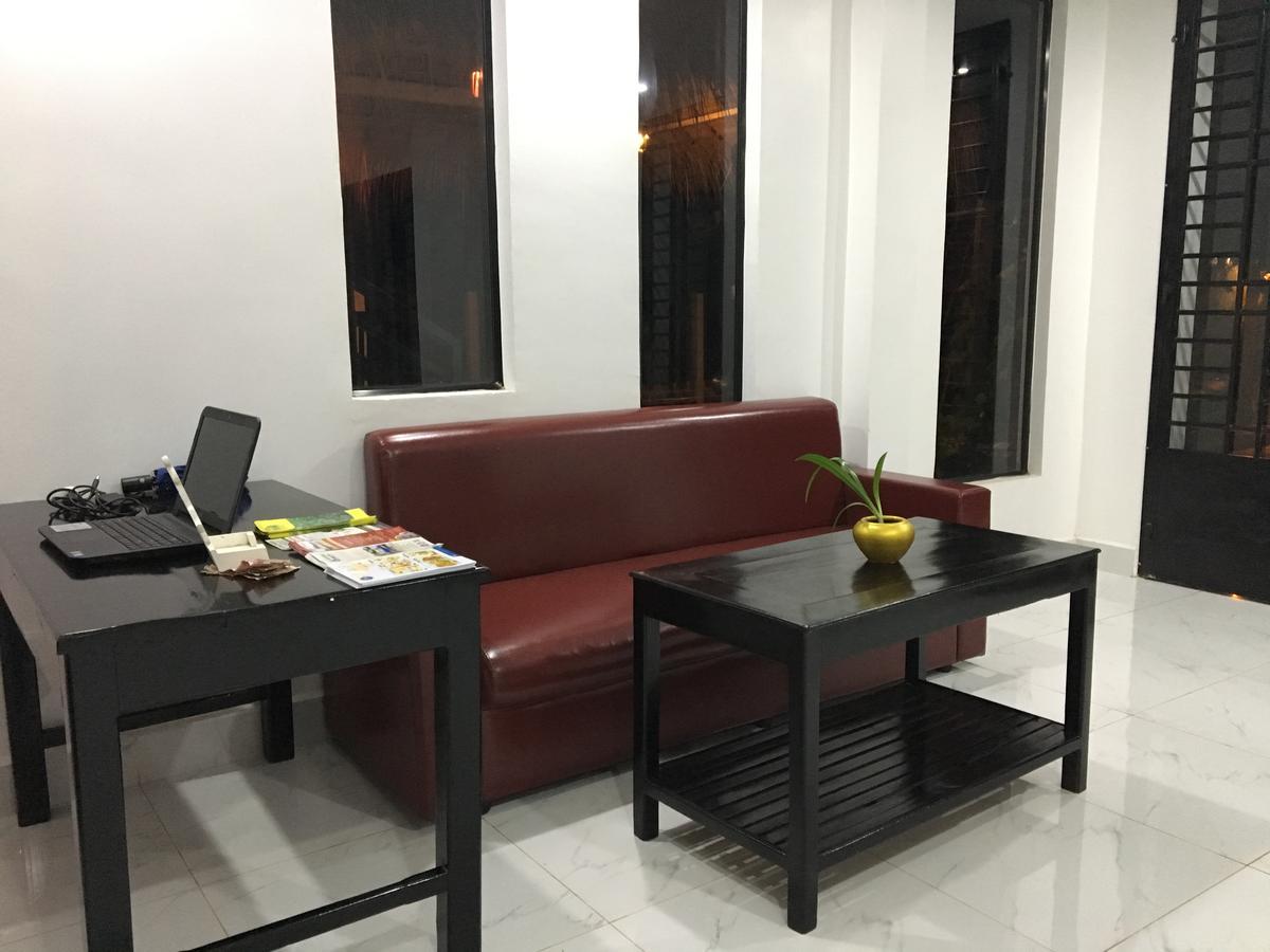 Green Life Cottage Siem Reap Exterior photo