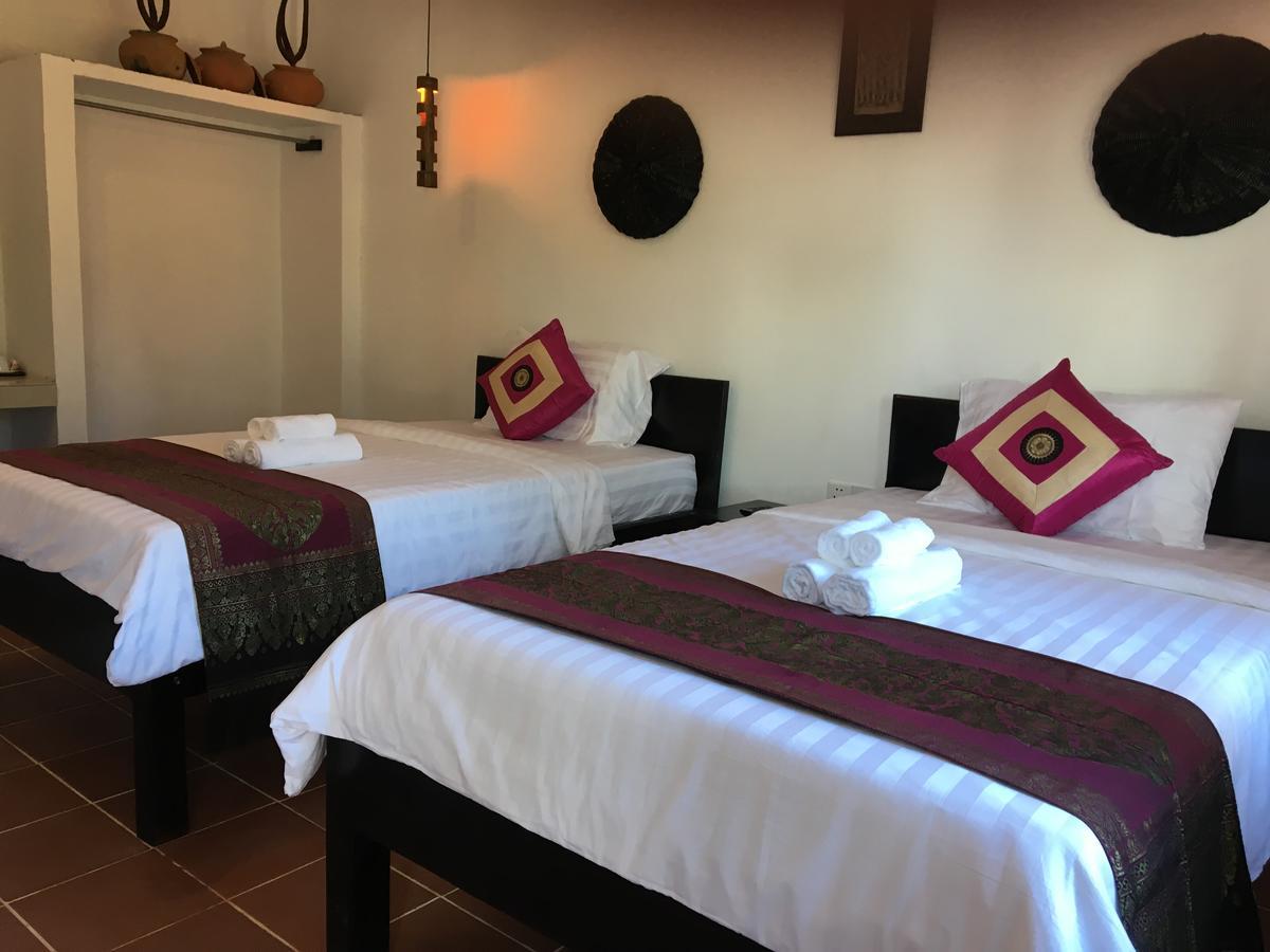 Green Life Cottage Siem Reap Exterior photo