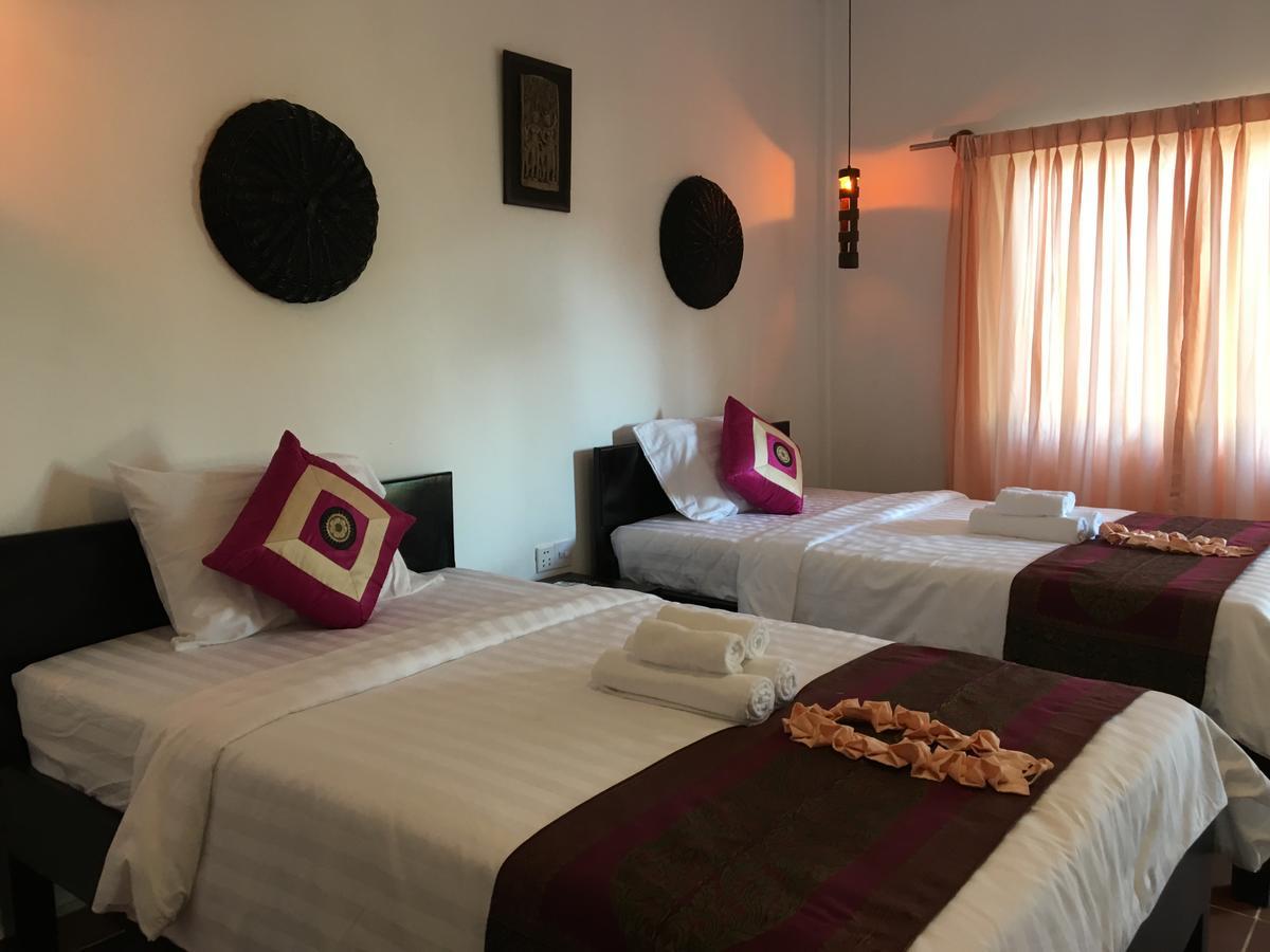 Green Life Cottage Siem Reap Exterior photo