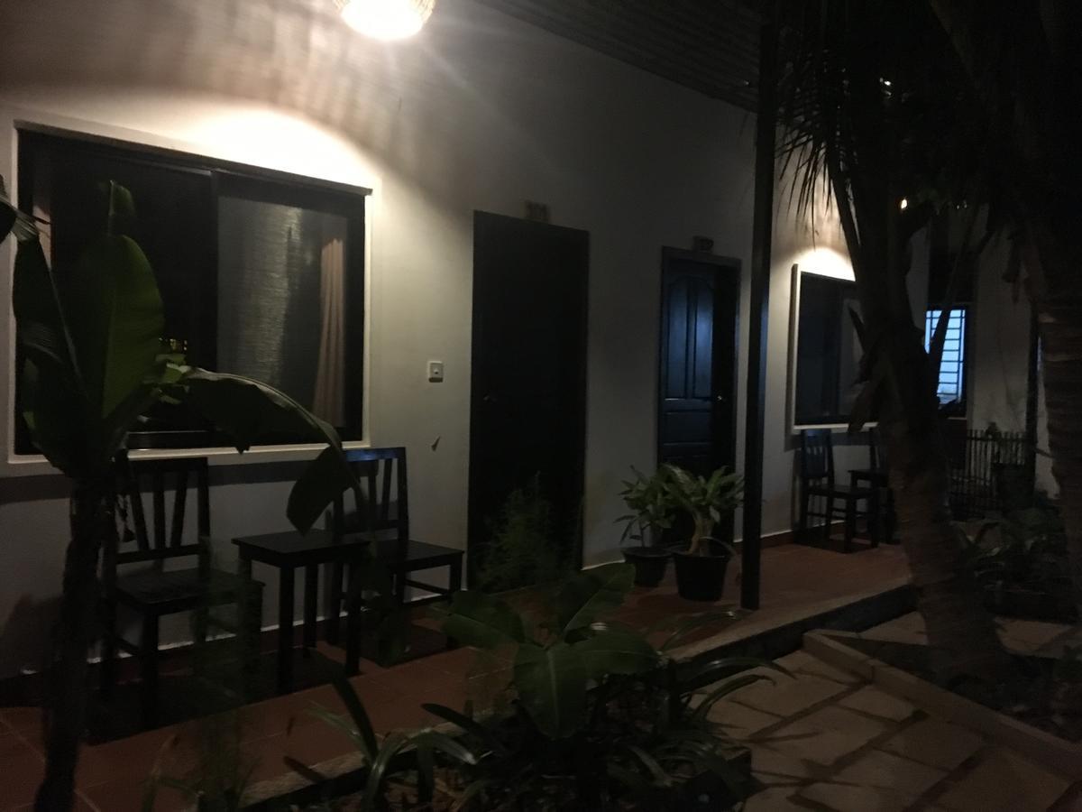 Green Life Cottage Siem Reap Exterior photo