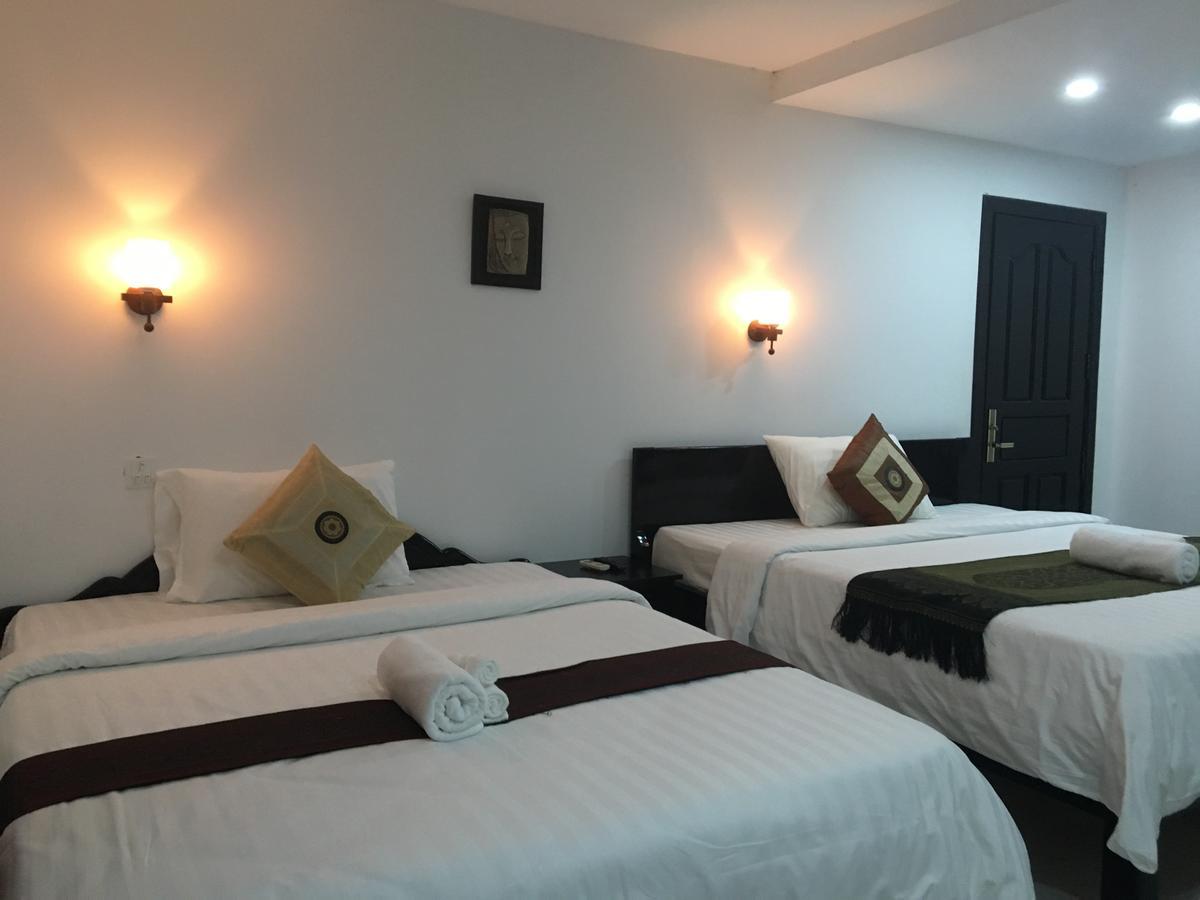 Green Life Cottage Siem Reap Exterior photo