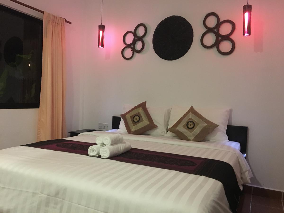 Green Life Cottage Siem Reap Exterior photo