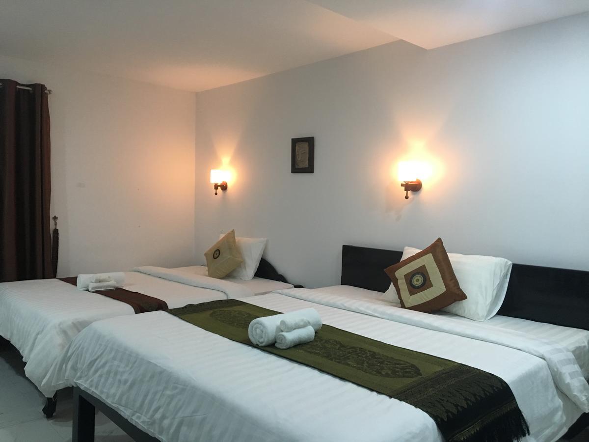 Green Life Cottage Siem Reap Exterior photo