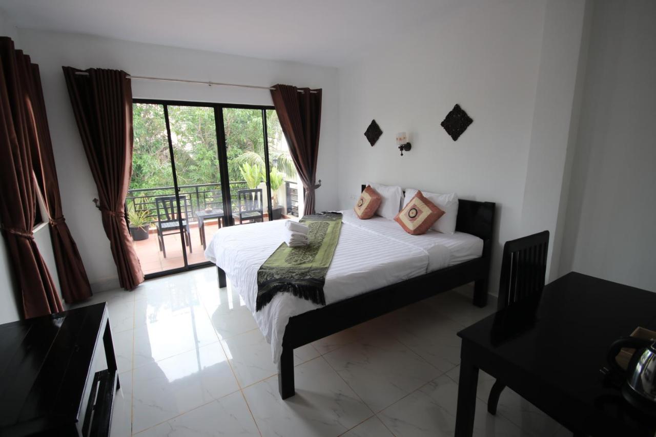 Green Life Cottage Siem Reap Exterior photo