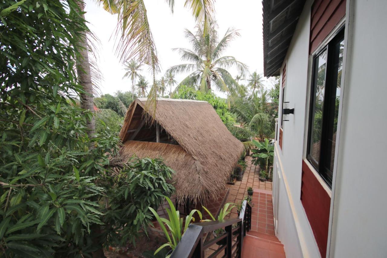 Green Life Cottage Siem Reap Exterior photo