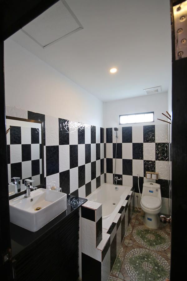 Green Life Cottage Siem Reap Exterior photo